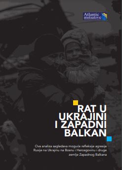 Rat u Ukrajini i Zapadni Balkan