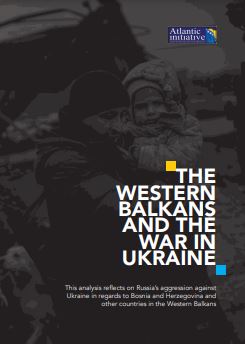 The Western Balkans and The War in Ukraine