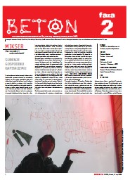 BETON - Kulturno propagandni komplet br. 243, god. XVI, Beograd, utorak, 17. maj 2022.