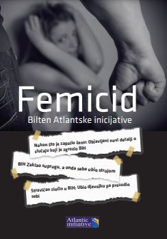 Femicide - Bulletin of the Atlantic Initiative Cover Image