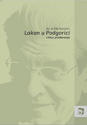 Lacan in Podgorica - cycle of lectures Cover Image