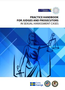 Practice Handbook for Judges and Prosecutors in Sexual Harassment Cases
