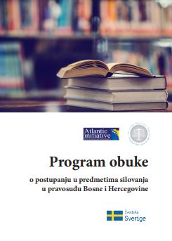 Program obuke o postupanju u predmetima silovanja u pravosuđu Bosne i Hercegovine