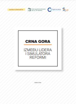 Montenegro - Between reform leader and reform simulacrum