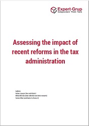 Assessing the Impact of recent Reforms in the Tax Administration
