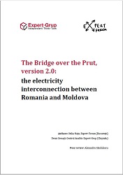 The Bridge over the Prut, version 2.0: the electricity interconnection between Romania and Moldova