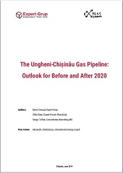 The Ungheni-Chișinău Gas Pipeline: Outlook for Before and After 2020