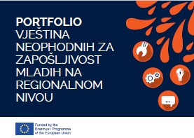 PORTFOLIO VJEŠTINA NEOPHODNIH ZA ZAPOŠLJIVOST MLADIH NA REGIONALNOM NIVOU