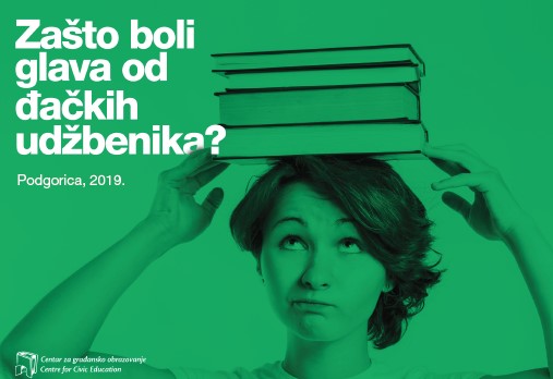 Zašto boli glava od đačkih udžbenika?