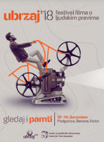 Ubrzaj’18 - festival filma o ljudskim pravima