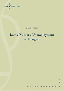 Roma Women’s Unemployment in Hungary