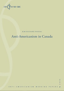 Anti-Americanism in Canada