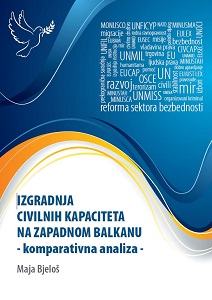 Civil capacity building in the Western Balkans - comparative analysis