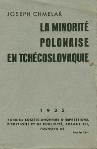 The Polish Minority in Czechoslovakia Cover Image