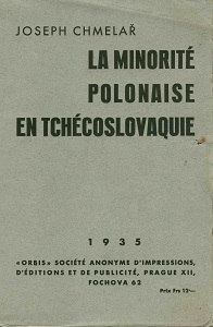 La Minorité Polonaise en Tchécoslovaquie