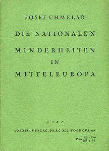 The National Minorities in Europe Cover Image