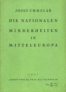 Die Nationalen Minderheiten in Europa