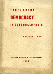 Facts about Democracy in Czechoslovakia