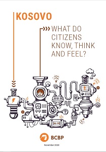 Kosovo - what do citizens know, think and feel? Cover Image