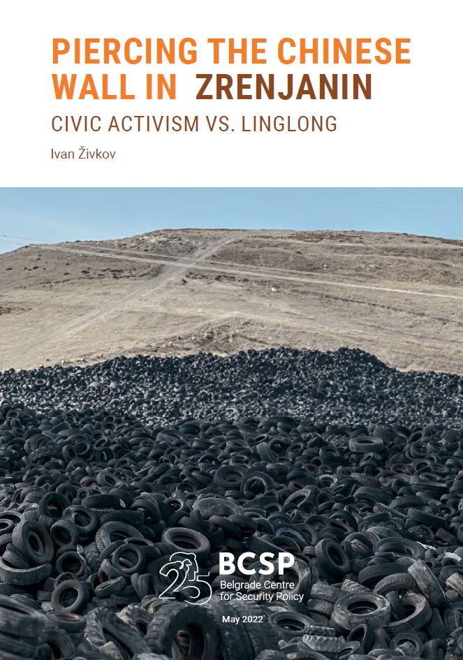 PIERCING THE CHINESE WALL IN ZRENJANIN: CIVIC ACTIVISM VS. LINGLONG Cover Image