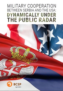 Military cooperation between Serbia and the USA: dynamically under the public radar Cover Image