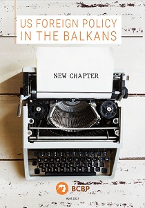 US FOREIGN POLICY IN THE BALKANS: NEW CHAPTER Cover Image
