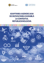 Adaptation of the 2030 Sustainable Development Agenda to the Context of the Republic of Moldova