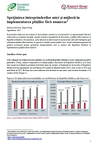 Supporting small and medium-sized enterprises in the implementation of cashless payments Cover Image