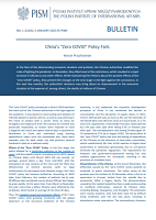 China’s “Zero COVID” Policy Fails Cover Image