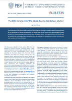 The DRC Aims to Enter the Global Electric Car Battery Market Cover Image