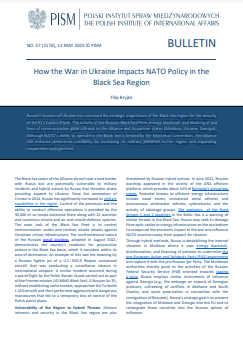 How the War in Ukraine Impacts NATO Policy in the Black Sea Region
