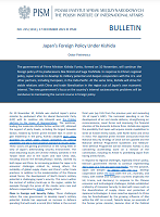 Japan’s Foreign Policy Under Kishida