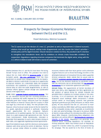 Prospects for Deeper Economic Relations between the EU and the U.S. Cover Image