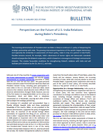 Perspectives on the Future of U.S.-India Relations during Biden’s Presidency