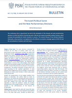 The Israeli Political Scene and the Next Parliamentary Elections