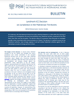 Landmark ICC Decision on Jurisdiction in the Palestinian Territories