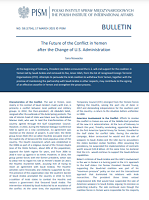 The Future of the Conflict in Yemen after the Change of U.S. Administration