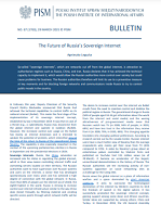 The Future of Russia’s Sovereign Internet