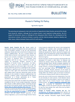 Russia’s Flailing EU Policy