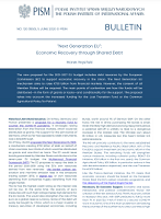 “Next Generation EU”: Economic Recovery through Shared Debt