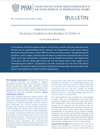 Ireland at a Crossroads: Forming a Coalition in the Shadow of COVID-19