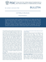 U.S. Policy in the Arctic