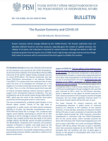 The Russian Economy and COVID-19