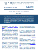 USMCA: Less Free Trade, More Regulations