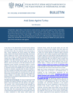 Arab States Against Turkey