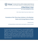 №104: Promotion of the Three Seas Initiative in the Member States and Among Observer States Cover Image