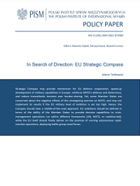 №195: In Search of Direction: EU Strategic Compass