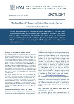 Moldova Hosts 2nd European Political Community Summit