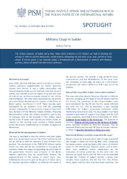 Military Coup in Sudan