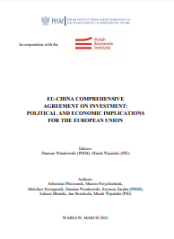 EU-China Comprehensive Agreement on Investment: Political and Economic Implications for The European Union Cover Image